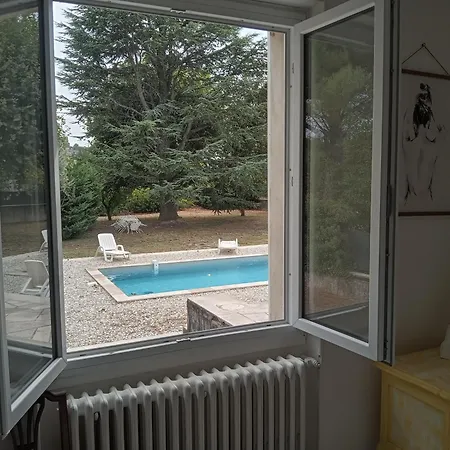 D'hote La Sousto Frühstückspension 3*
