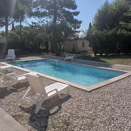 D'hote La Sousto 3* Chamaret